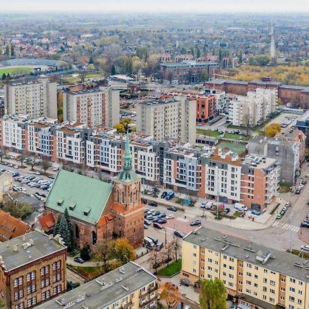 Garden Gates - Billberry Apartments Gdansk Exterior photo