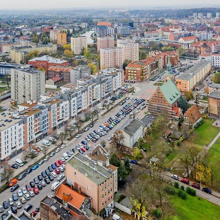 Garden Gates - Billberry Apartments Gdansk Exterior photo