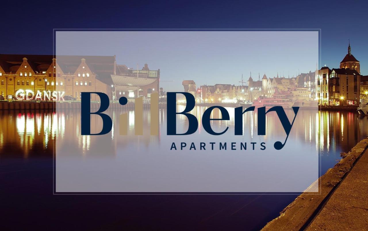 Garden Gates - Billberry Apartments Gdansk Exterior photo